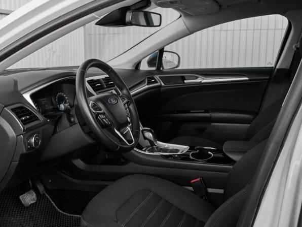Ford Mondeo V с пробегом 2015 года, цена 1 190 000 рублей, 125292 км, седан, Автокод Объявления