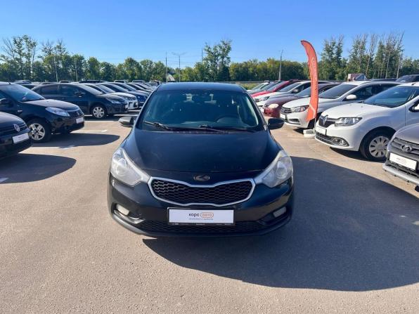 Kia Cerato III с пробегом 2014 года, цена 989 000 рублей, 260432 км, седан, Автокод Объявления