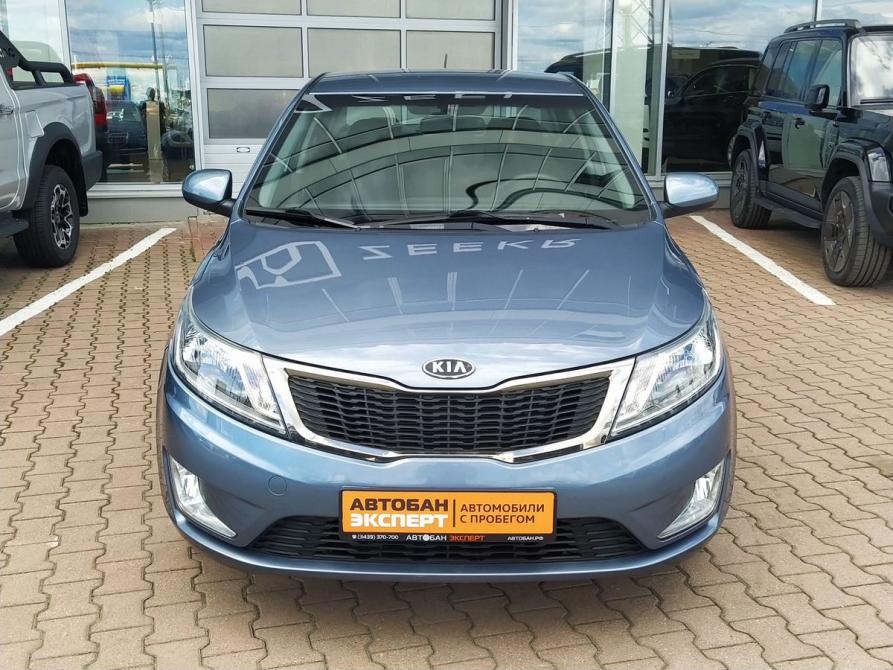 Kia Rio III Екатеринбург  - изображение 2