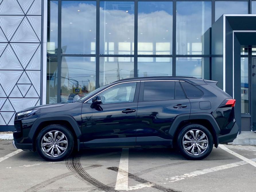 Toyota RAV4 V (XA50) Москва  - изображение 8