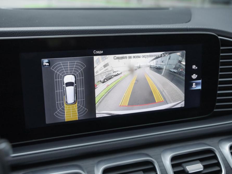 Mercedes-Benz GLS II (X167) Санкт-Петербург  - изображение 22