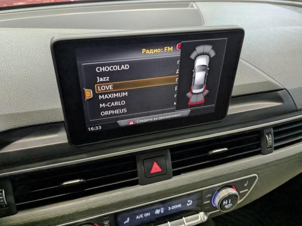 Audi A4 V (B9) с пробегом 2019 года, цена 2 375 000 рублей, 109128 км, седан, Автокод Объявления