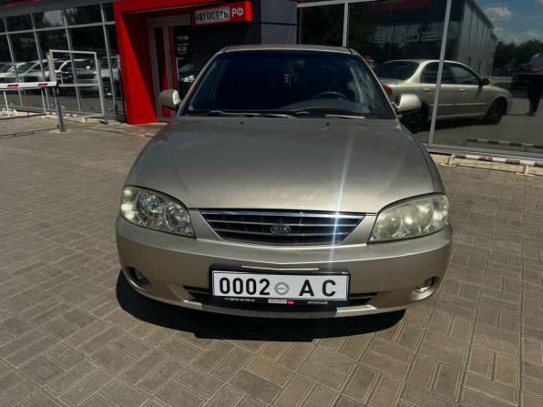 Kia Spectra I Рестайлинг 2 с пробегом 2008 года, цена 349 900 рублей, 289183 км, седан, Автокод Объявления