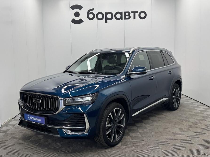 Geely Monjaro I Воронеж  - изображение 1