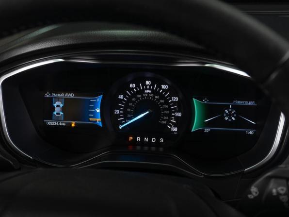 Ford Fusion (North America) II Рестайлинг с пробегом 2019 года, цена 1 799 000 рублей, 101765 км, седан, Автокод Объявления