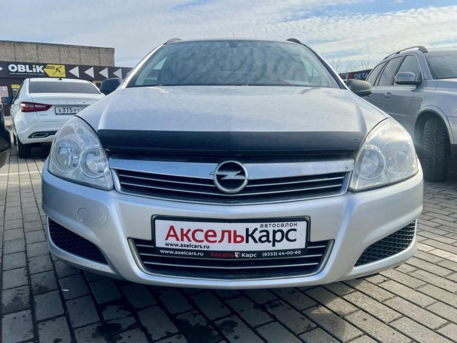 Opel Astra H Рестайлинг Киров  - изображение 7