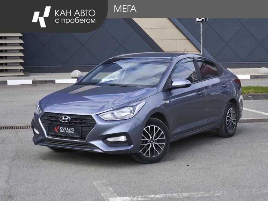 Hyundai Solaris II Казань  - изображение 1