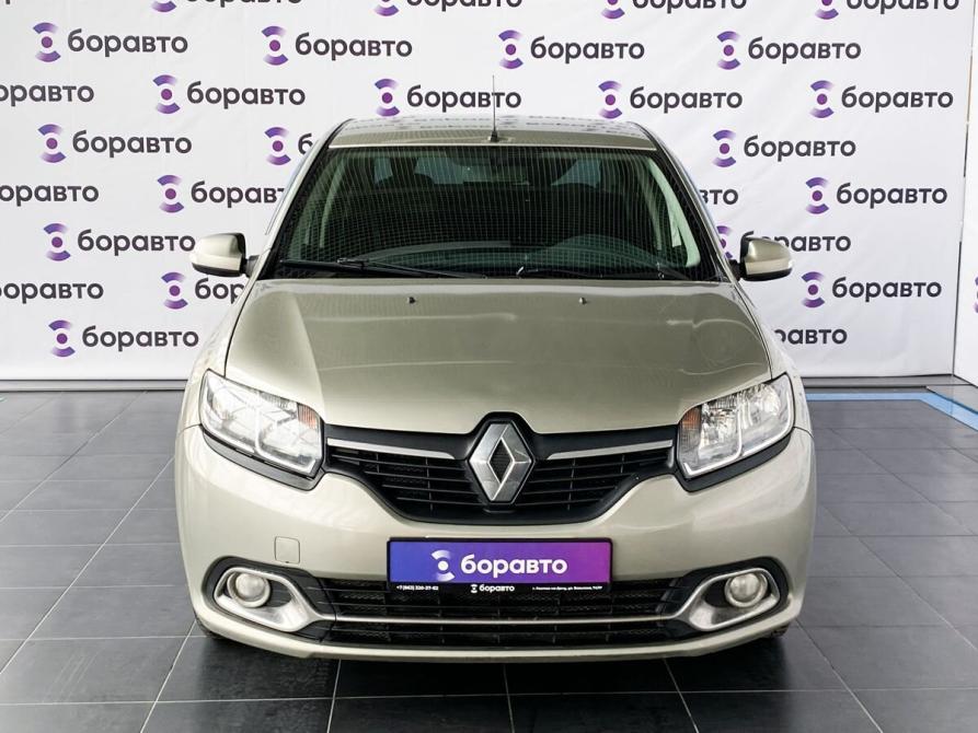 Renault Logan II Ростов-на-Дону  - изображение 17