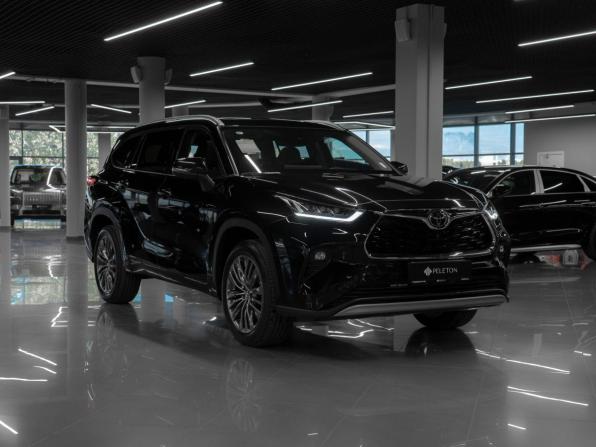 Toyota Highlander IV (XU70) с пробегом 2026 года, цена 5 150 000 рублей, 50 км, внедорожник, Автокод Объявления