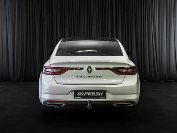 Renault Talisman I с пробегом 2018 года, цена 1 549 000 рублей, 158142 км, седан, Автокод Объявления