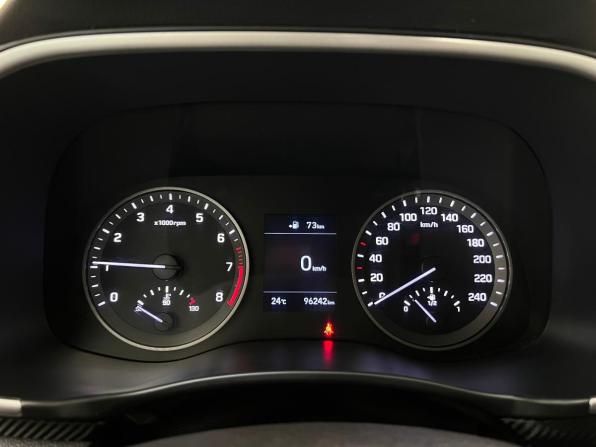 Hyundai Tucson III Рестайлинг с пробегом 2019 года, цена 2 120 000 рублей, 96230 км, внедорожник, Автокод Объявления