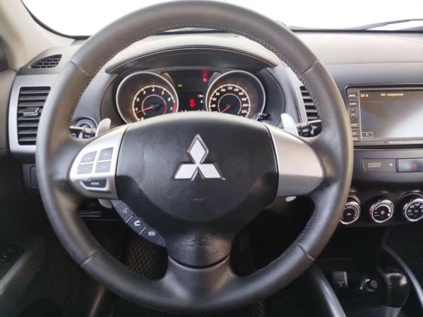 Mitsubishi Outlander II Рестайлинг с пробегом 2011 года, цена 1 200 000 рублей, 239000 км, внедорожник, Автокод Объявления