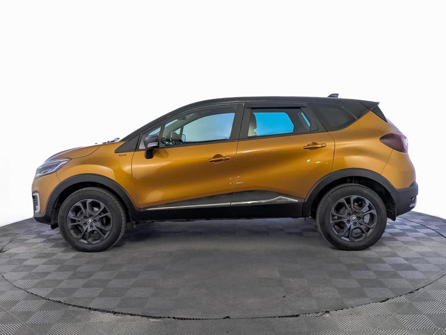Renault Kaptur I Рестайлинг Москва  - изображение 8