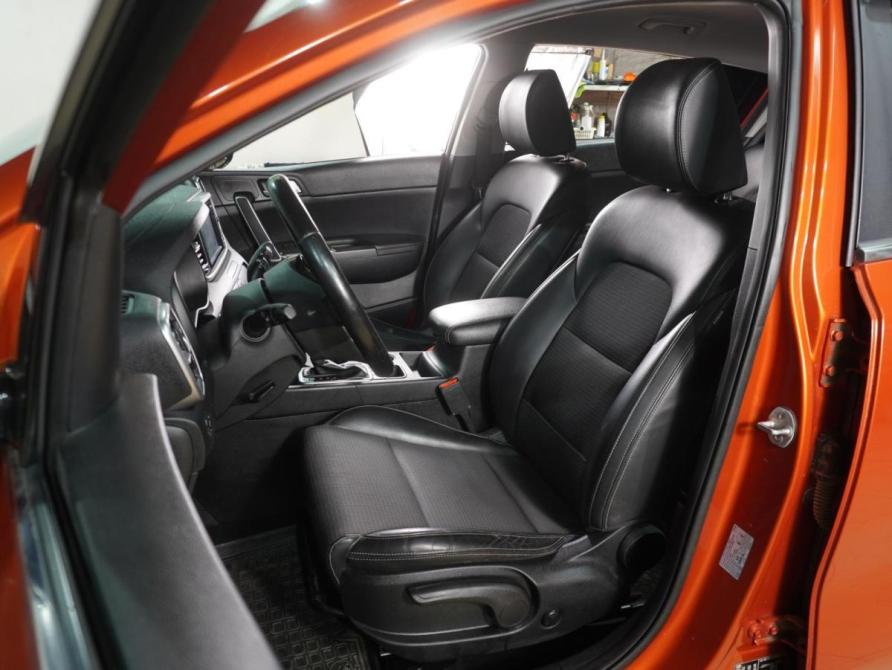 Kia Sportage IV Рестайлинг Воронеж  - изображение 10