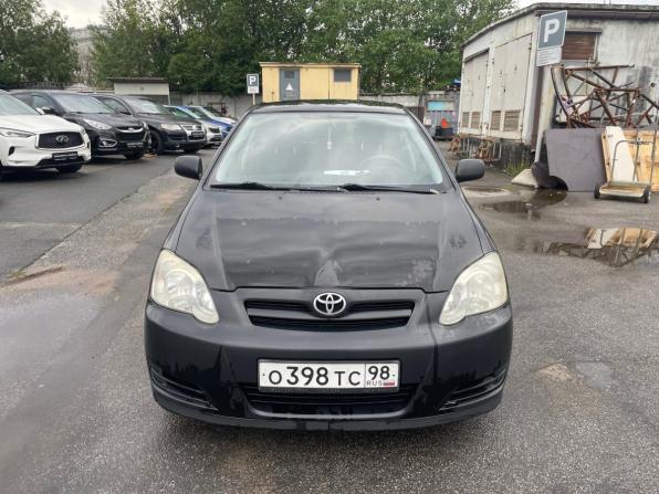 Toyota Corolla IX (E120 E130) Рестайлинг с пробегом 2005 года, цена 499 000 рублей, 250000 км, хэтчбек, Автокод Объявления