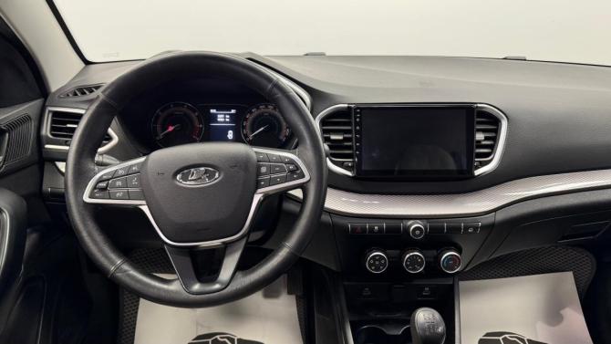 Lada (ВАЗ) Vesta I Рестайлинг (NG) с пробегом 2023 года, цена 1 330 000 рублей, 22607 км, седан, Автокод Объявления