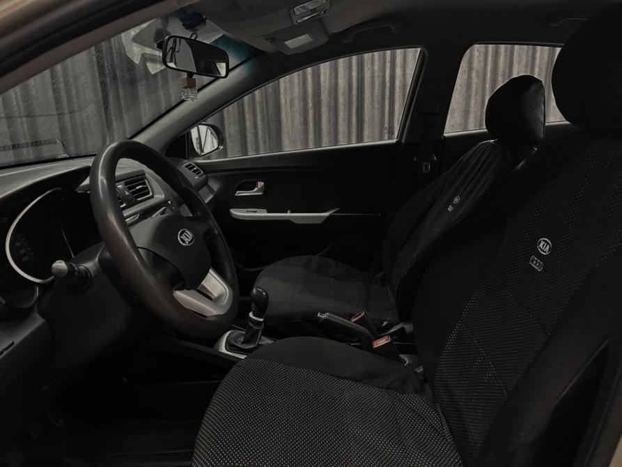 Kia Rio III Красноярск  - изображение 8