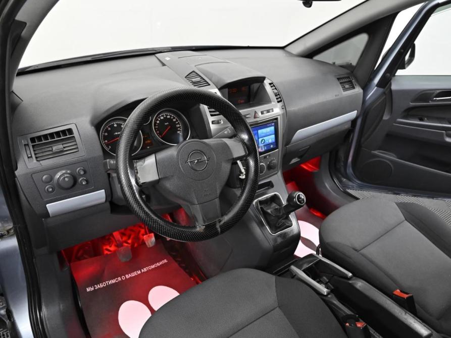 Opel Zafira B Москва  - изображение 6