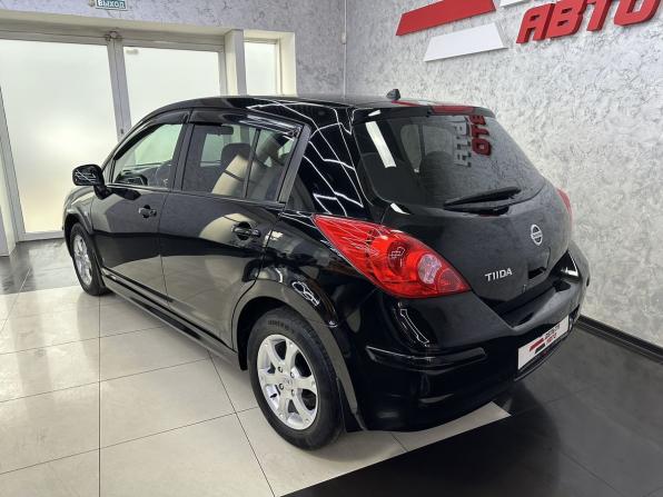 Nissan Tiida I Рестайлинг с пробегом 2011 года, цена 785 000 рублей, 170476 км, хэтчбек, Автокод Объявления