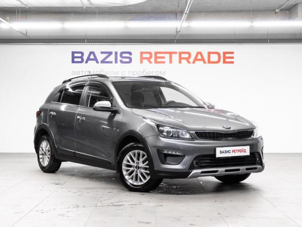 Kia Rio IV с пробегом 2020 года, цена 1 550 000 рублей, 89153 км, хэтчбек, Автокод Объявления