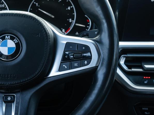BMW 3 серии VII (G2x) с пробегом 2019 года, цена 3 580 000 рублей, 71402 км, седан, Автокод Объявления