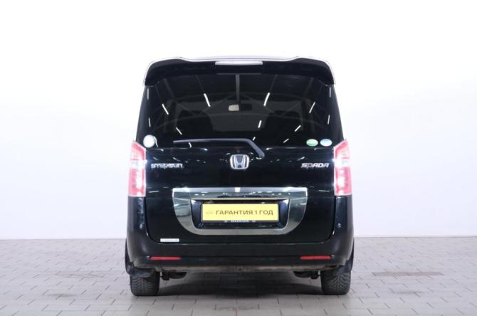 Honda Stepwgn IV Рестайлинг с пробегом 2012 года, цена 1 599 000 рублей, 200050 км, минивэн, Автокод Объявления