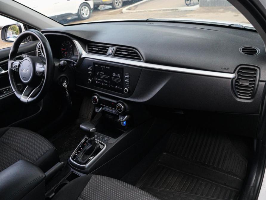 Kia Rio IV Рестайлинг Москва  - изображение 8