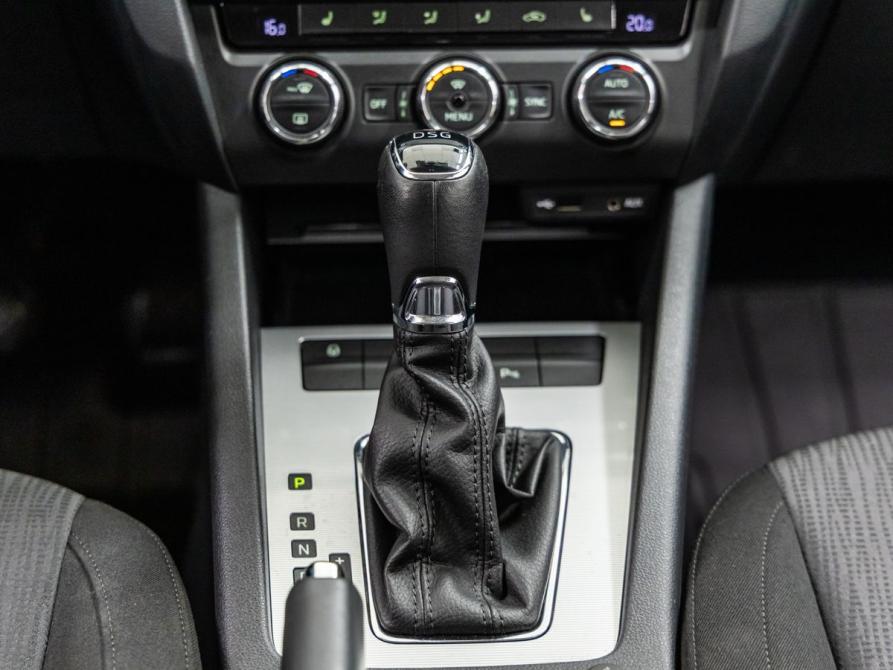 Skoda Octavia III (A7) Волгоград  - изображение 27