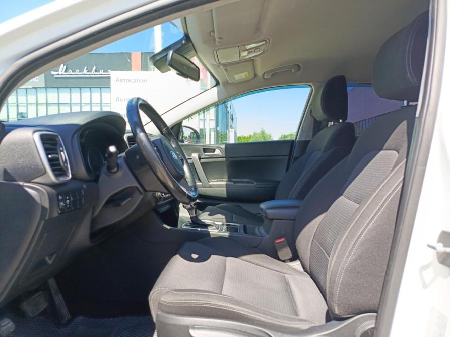 Kia Sportage IV Рестайлинг Чебоксары  - изображение 20