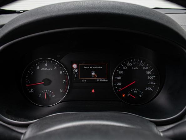 Kia Sportage IV с пробегом 2016 года, цена 2 030 000 рублей, 125901 км, внедорожник, Автокод Объявления