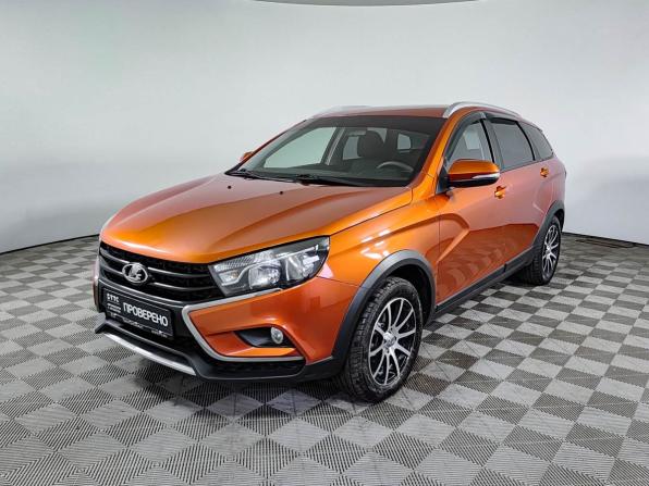 Lada (ВАЗ) Vesta I с пробегом 2019 года, цена 1 150 000 рублей, 103000 км, универсал, Автокод Объявления