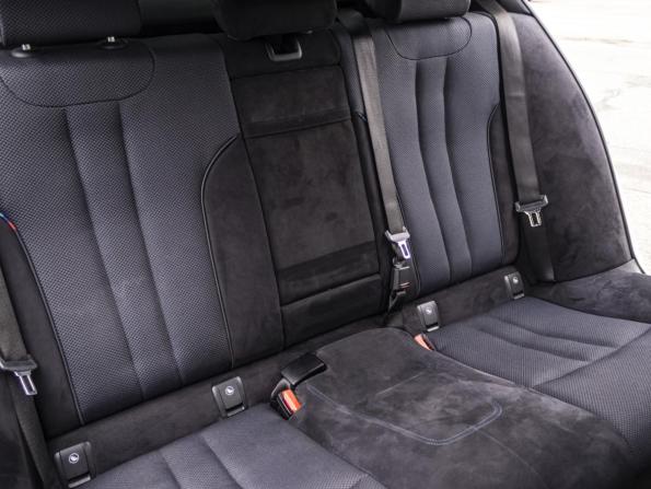 BMW 5 серии VII (G30/G31/G38) с пробегом 2018 года, цена 3 079 000 рублей, 131911 км, седан, Автокод Объявления