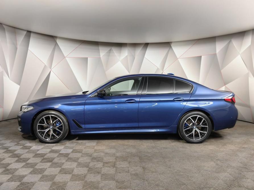 BMW 5 серии VII (G30/G31/G38) Рестайлинг Москва  - изображение 5