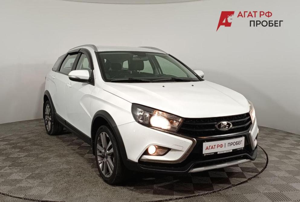 Lada (ВАЗ) Vesta I Волгоград  - изображение 1