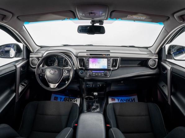 Toyota RAV4 IV (XA40) Рестайлинг с пробегом 2017 года, цена 2 180 000 рублей, 269152 км, внедорожник, Автокод Объявления