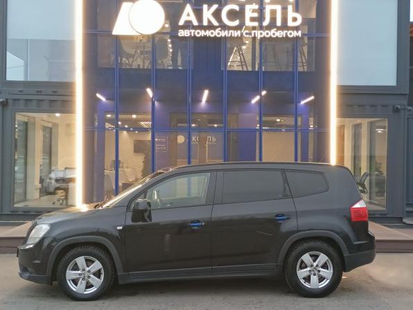 Chevrolet Orlando I с пробегом 2012 года, цена 899 000 рублей, 232000 км, компактвэн, Автокод Объявления