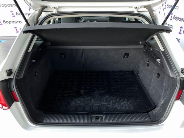 Audi A3 III (8V) с пробегом 2014 года, цена 1 460 000 рублей, 96284 км, хэтчбек, Автокод Объявления