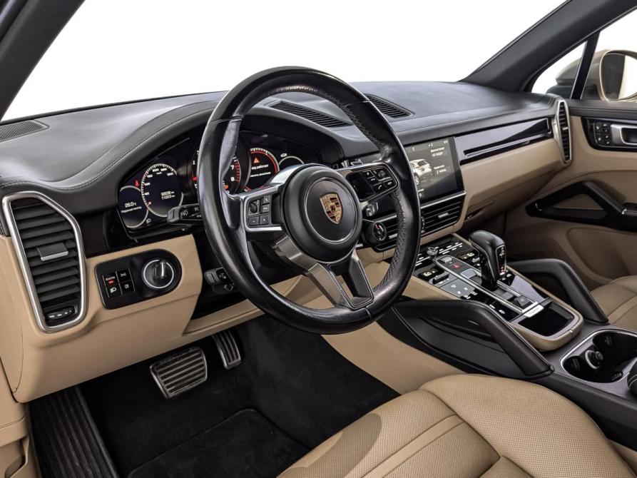 Porsche Cayenne III Москва  - изображение 15