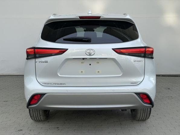 Toyota Highlander IV (XU70) с пробегом 2026 года, цена 5 490 000 рублей, 16 км, внедорожник, Автокод Объявления