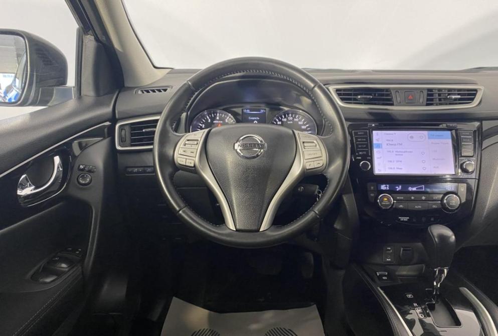 Nissan Qashqai II Саранск  - изображение 21