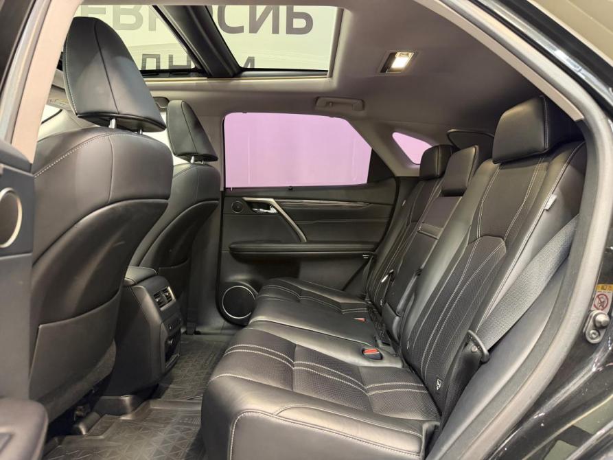Lexus RX IV Санкт-Петербург  - изображение 24