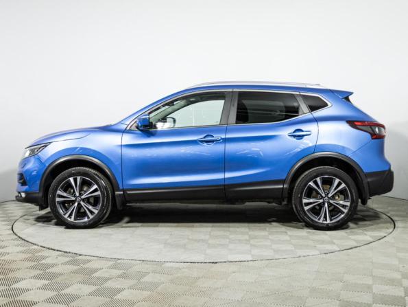 Nissan Qashqai II Рестайлинг с пробегом 2019 года, цена 2 179 700 рублей, 68379 км, внедорожник, Автокод Объявления