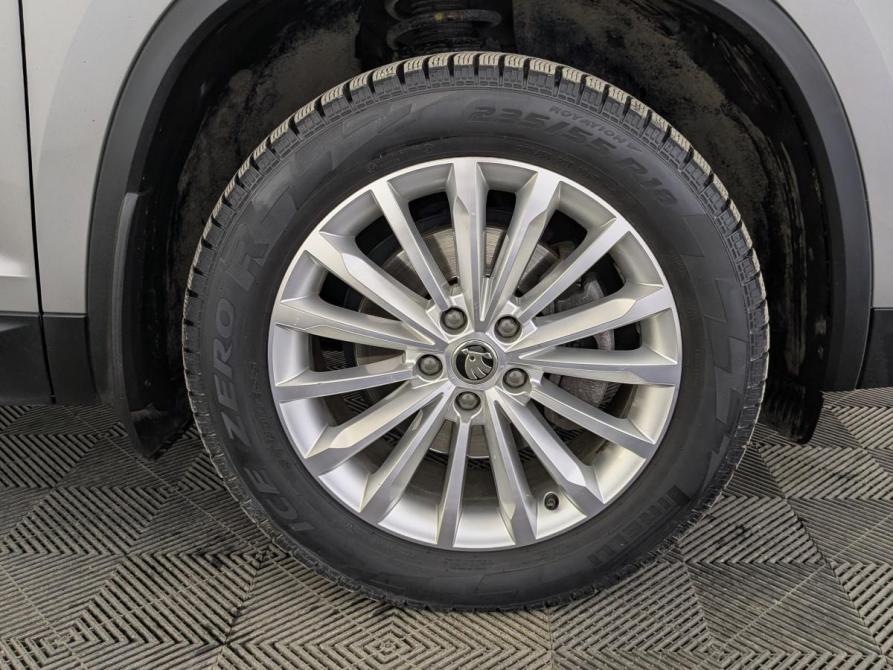 Skoda Kodiaq I Москва  - изображение 12