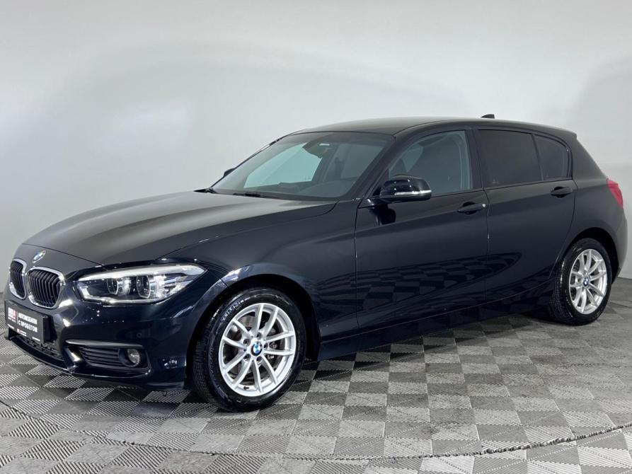 BMW 1 серии II (F20/F21) Рестайлинг 2 Ростов-на-Дону  - изображение 1