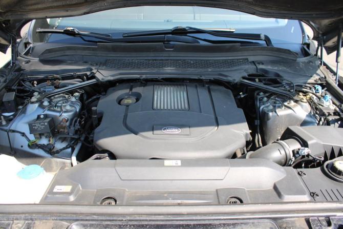 Land Rover Range Rover Sport II с пробегом 2016 года, цена 2 549 000 рублей, 182000 км, внедорожник, Автокод Объявления