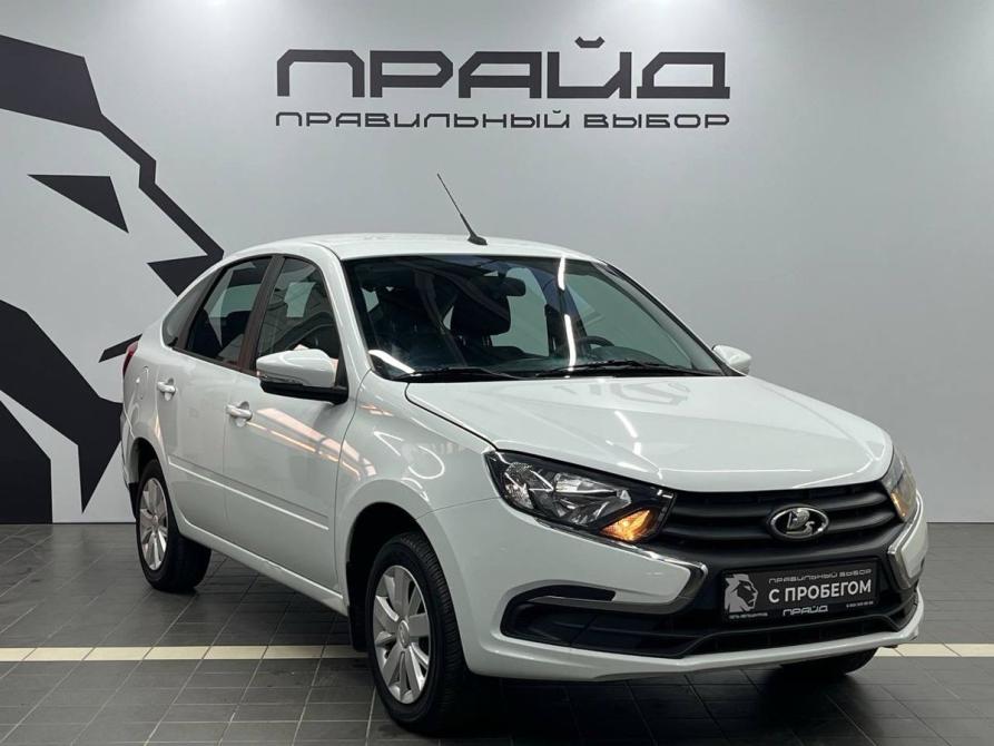 Lada (ВАЗ) Granta I Рестайлинг Ростов-на-Дону  - изображение 3