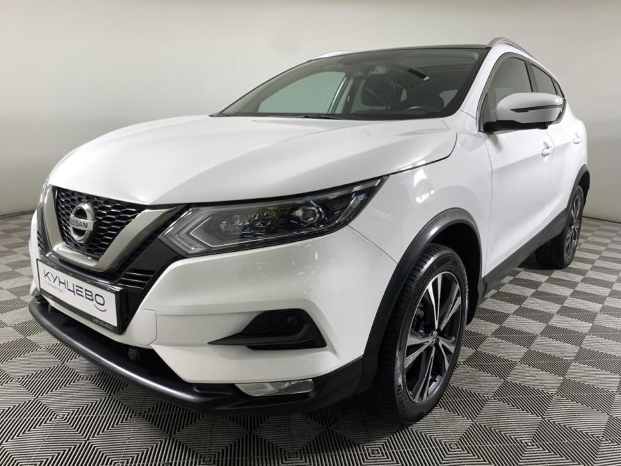 Nissan Qashqai II Рестайлинг Москва  - изображение 1