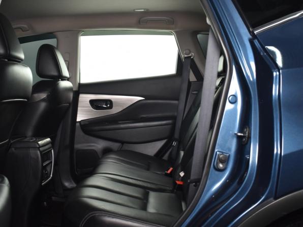 Nissan Murano III (Z52) с пробегом 2017 года, цена 2 449 995 рублей, 112163 км, внедорожник, Автокод Объявления