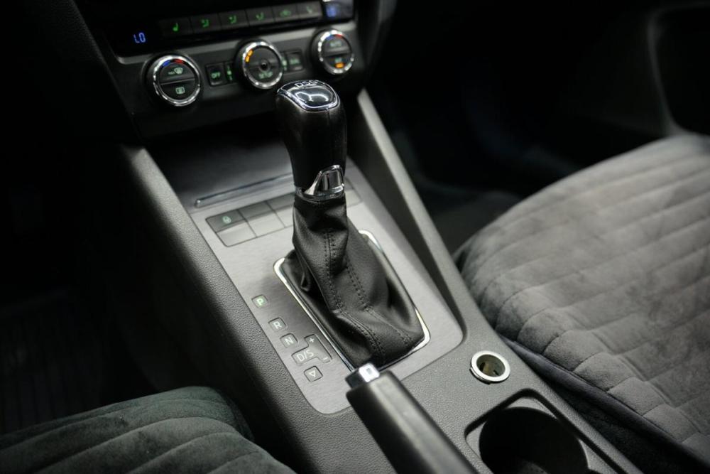 Skoda Octavia III (A7) Крым  - изображение 16