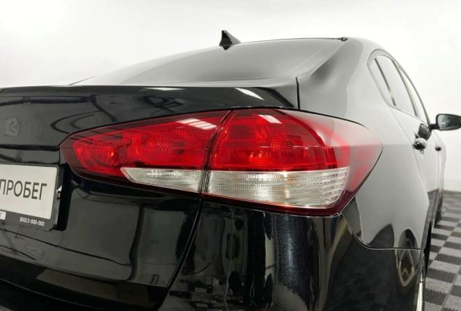 Kia Cerato III Рестайлинг (Classic) с пробегом 2019 года, цена 1 500 000 рублей, 134281 км, седан, Автокод Объявления